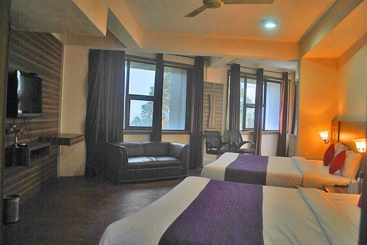 Vijay Palace Hostel Dharamshala Luaran gambar