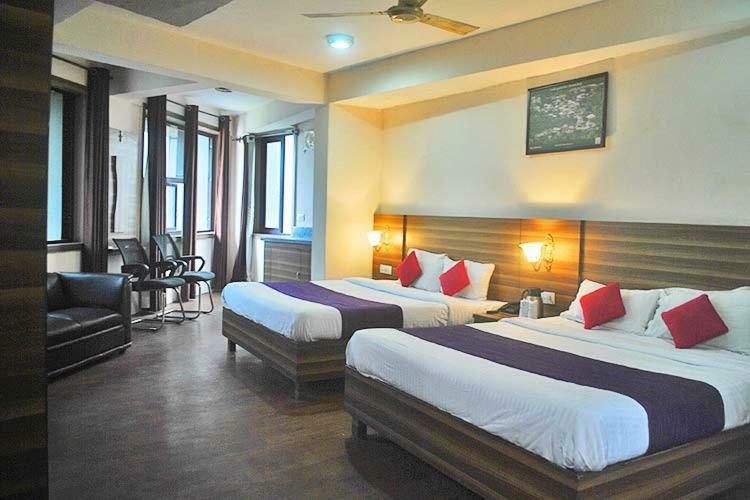 Vijay Palace Hostel Dharamshala Luaran gambar