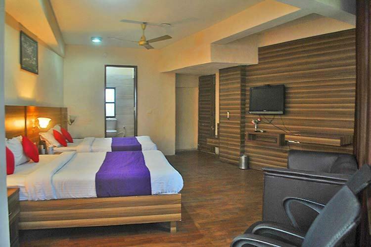Vijay Palace Hostel Dharamshala Luaran gambar