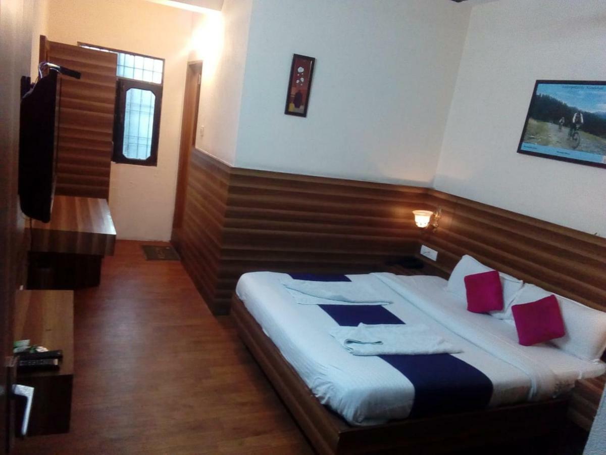 Vijay Palace Hostel Dharamshala Luaran gambar