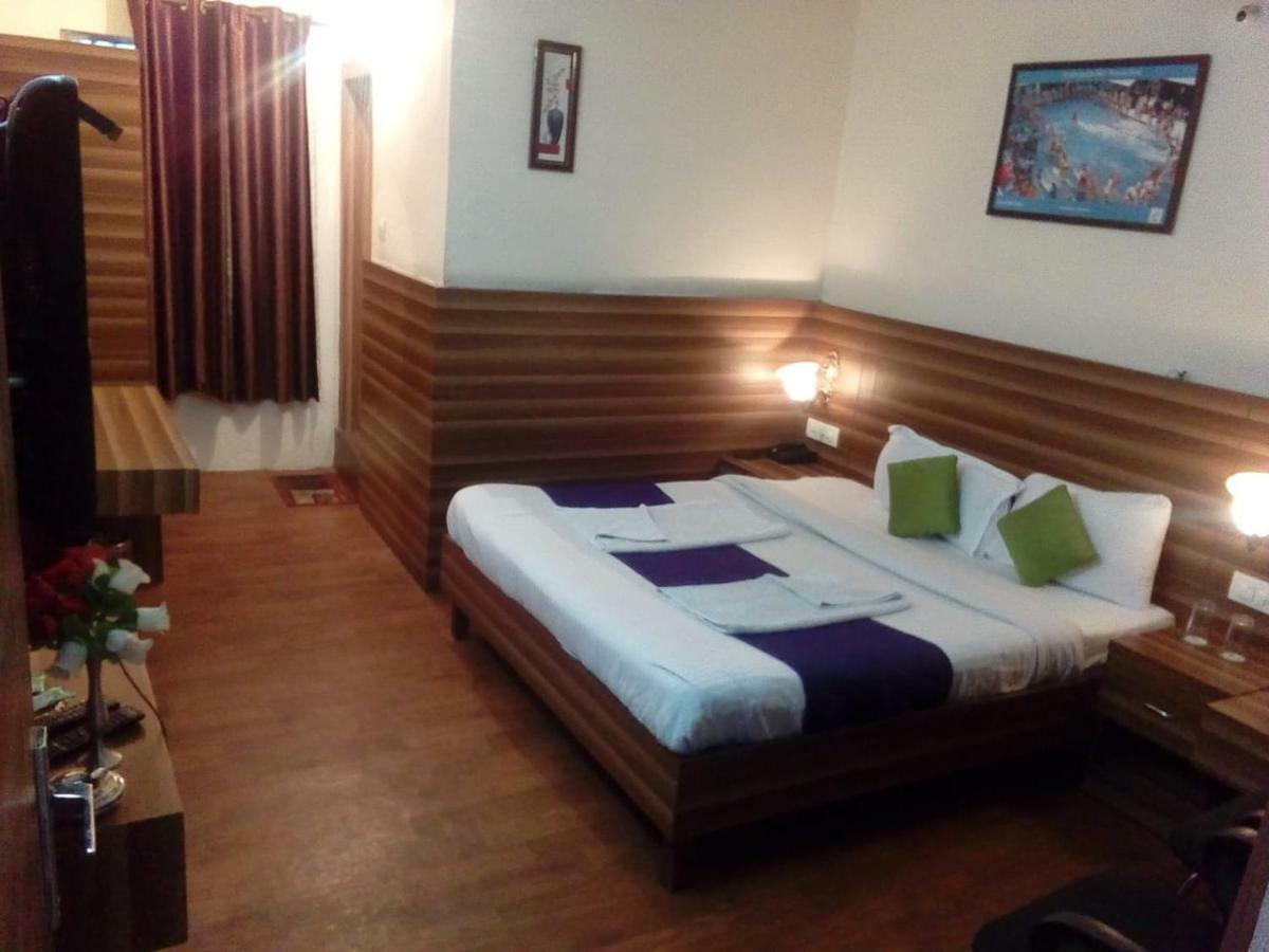 Vijay Palace Hostel Dharamshala Luaran gambar