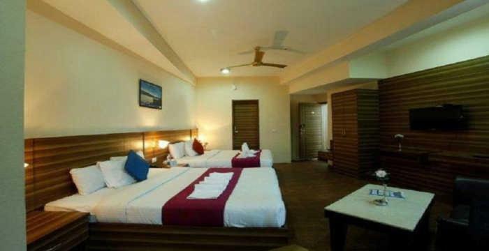 Vijay Palace Hostel Dharamshala Luaran gambar